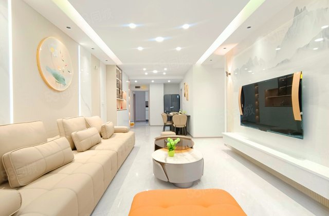 春语江山3室2厅103.54㎡88万二手房图片