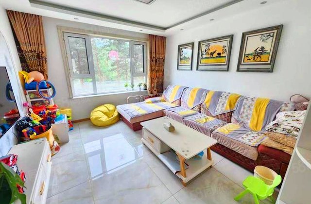 远创紫樾台2室2厅93.42㎡60万二手房图片