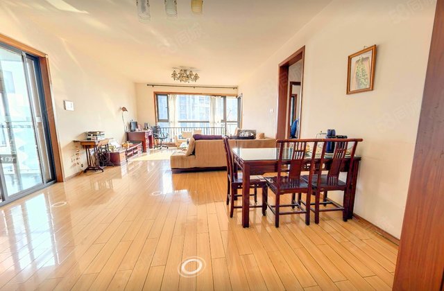 中海格林威治城3室2厅143.4㎡346万二手房图片