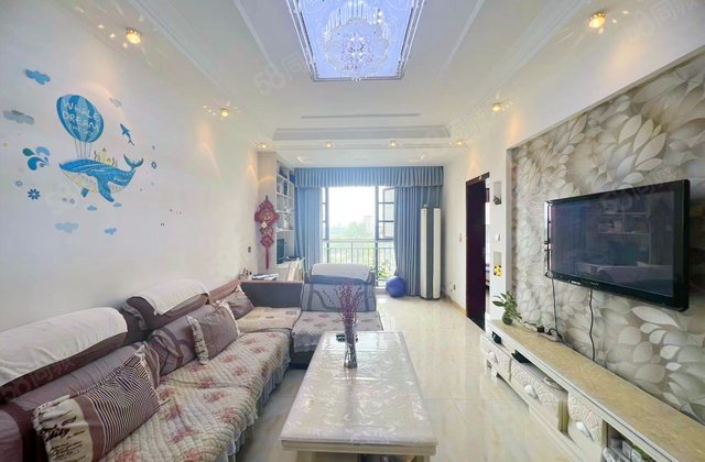 俊发星雅俊园3室2厅85.35㎡156万二手房图片