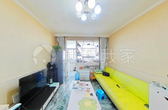 移动器材小区3室1厅85.38㎡57万二手房图片