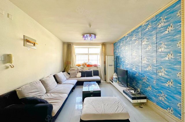 伟业中华苑(北区) 装修好 低容积 医疗配套成熟 中间楼层