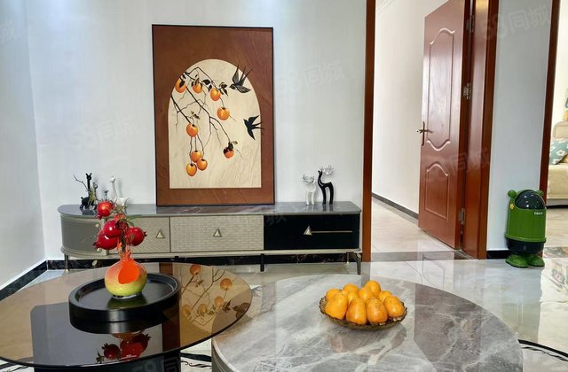 天下景城3室2厅119.85㎡68万二手房图片