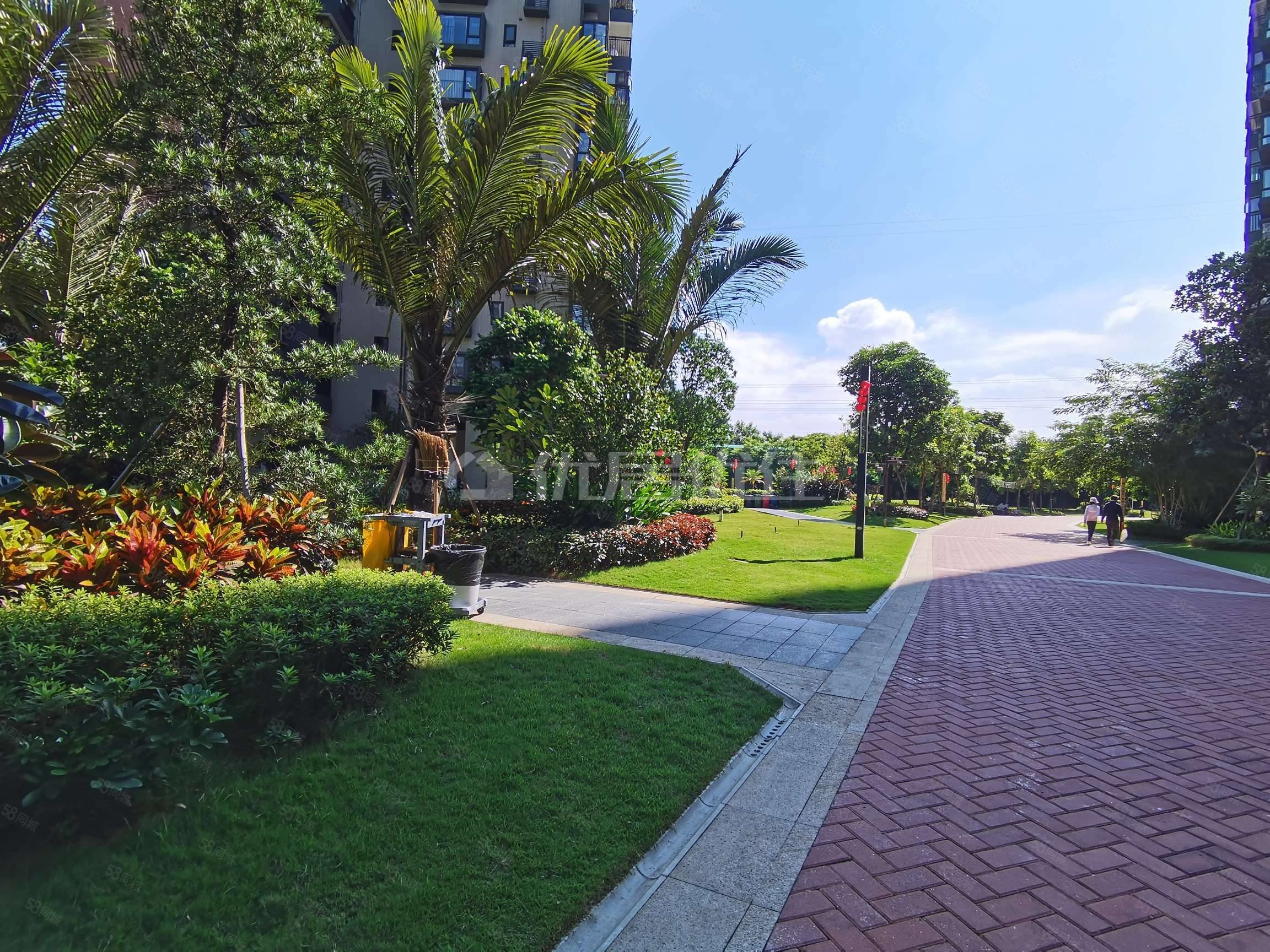 东城嘉宏锦园旁万科幸福城3房南北通透单价27000元