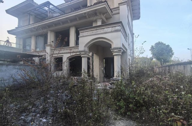 恒大御景半岛(别墅)10室2厅245㎡868万二手房图片