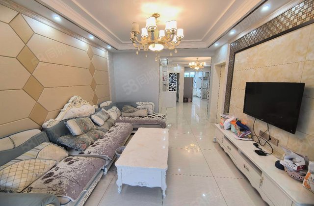 蜀冈怡庭3室2厅117㎡84万二手房图片