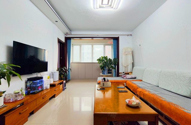 上洋花园B区2室2厅89.24㎡58万二手房图片