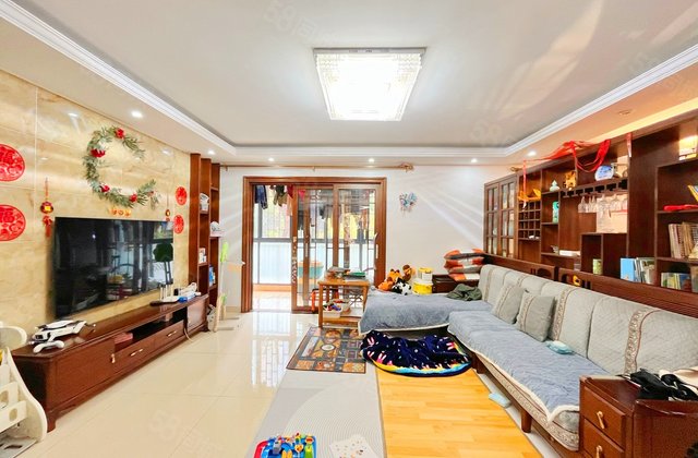 华润凤凰城(二期)4室2厅143.01㎡89万二手房图片