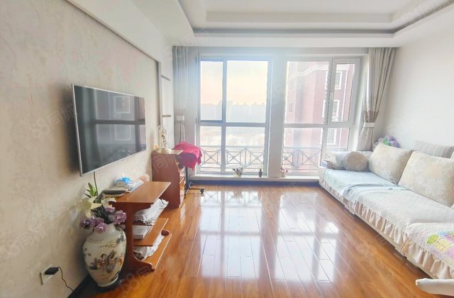 倚澜观邸(一期)3室2厅138.77㎡117.5万二手房图片