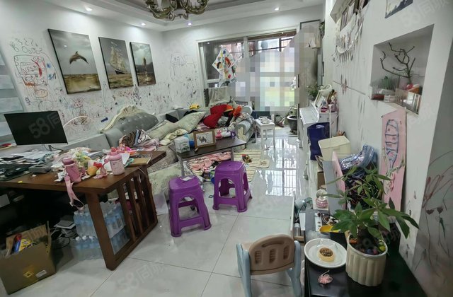 荣安花园3室2厅96.42㎡109.9万二手房图片