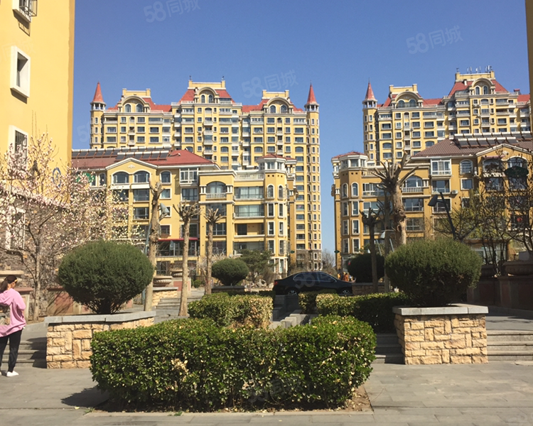 世极城堡90平南北通透全屋 89.6万