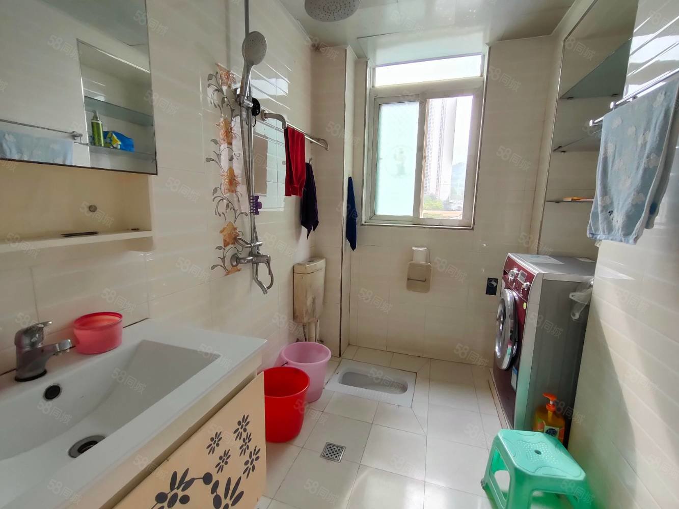 宏发明珠3室2厅1卫115㎡东南55万