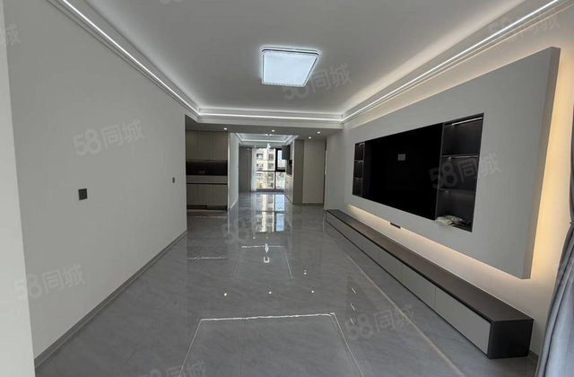 建业湖山境3室2厅130㎡61万二手房图片