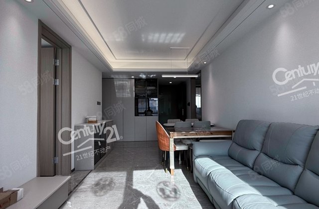 国子郡3室1厅89.37㎡297万二手房图片