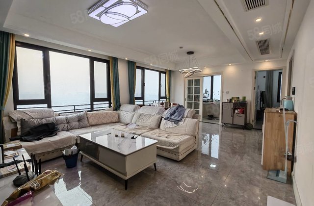 百合新城锦兰园4室2厅146㎡129.9万二手房图片