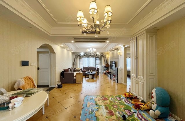 南城都汇汇尚园4室2厅137.8㎡320万二手房图片