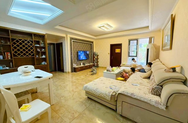 高宇上品城3室2厅102.23㎡63.8万二手房图片