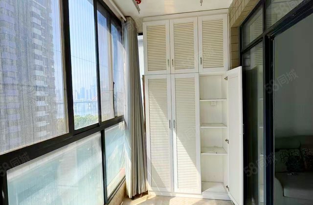 湘江世纪城揽江苑3室2厅122.86㎡98万二手房图片