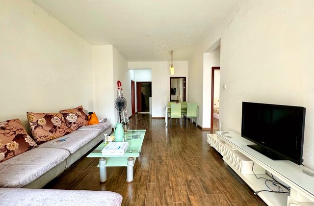 黄金时代(高新)3室2厅95.92㎡158万二手房图片