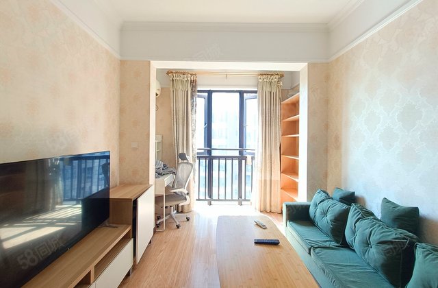 国兴北岸江山(东区)1室1厅48㎡68万二手房图片