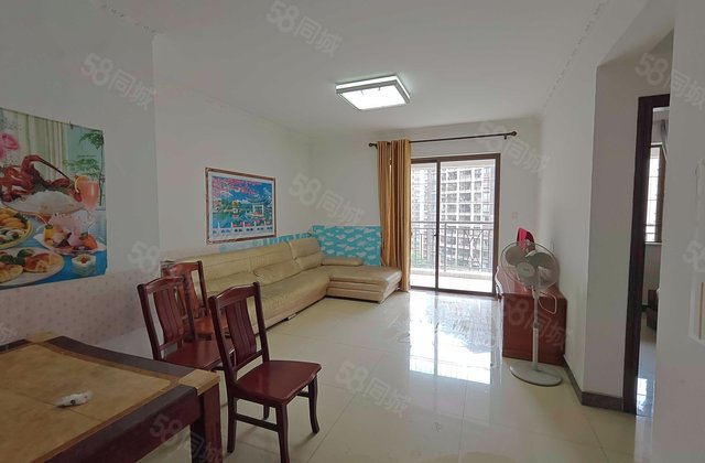 金威郦都3室2厅114.06㎡102万二手房图片