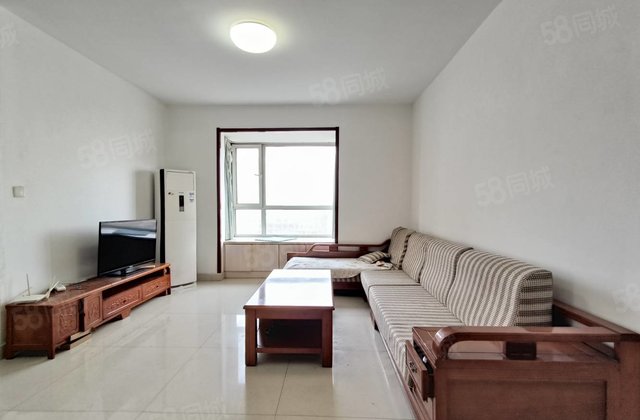 免大税！东昌片区 东昌丽都 东边户三室两厅，赠车位，全明户型