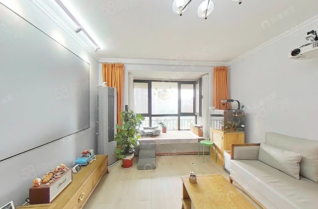 北京城建琨廷(北区)3室2厅98.54㎡159.9万二手房图片