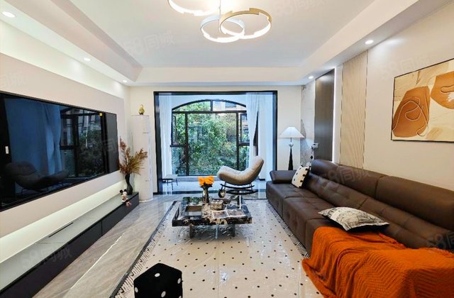 宏聚地中海4室2厅127.71㎡119万二手房图片