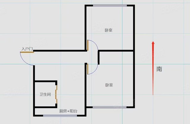 5分长春房产经纪硅谷印象 价格自己看 精装两室 环境嘎嘎好 全天采光