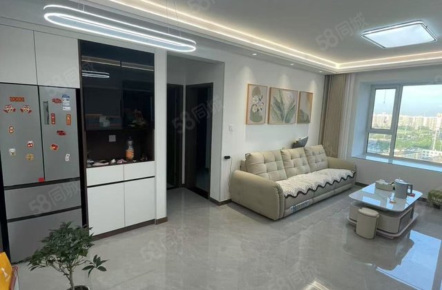 财信水城印象 正规商品房 南北通透 次新小区 双卫格局