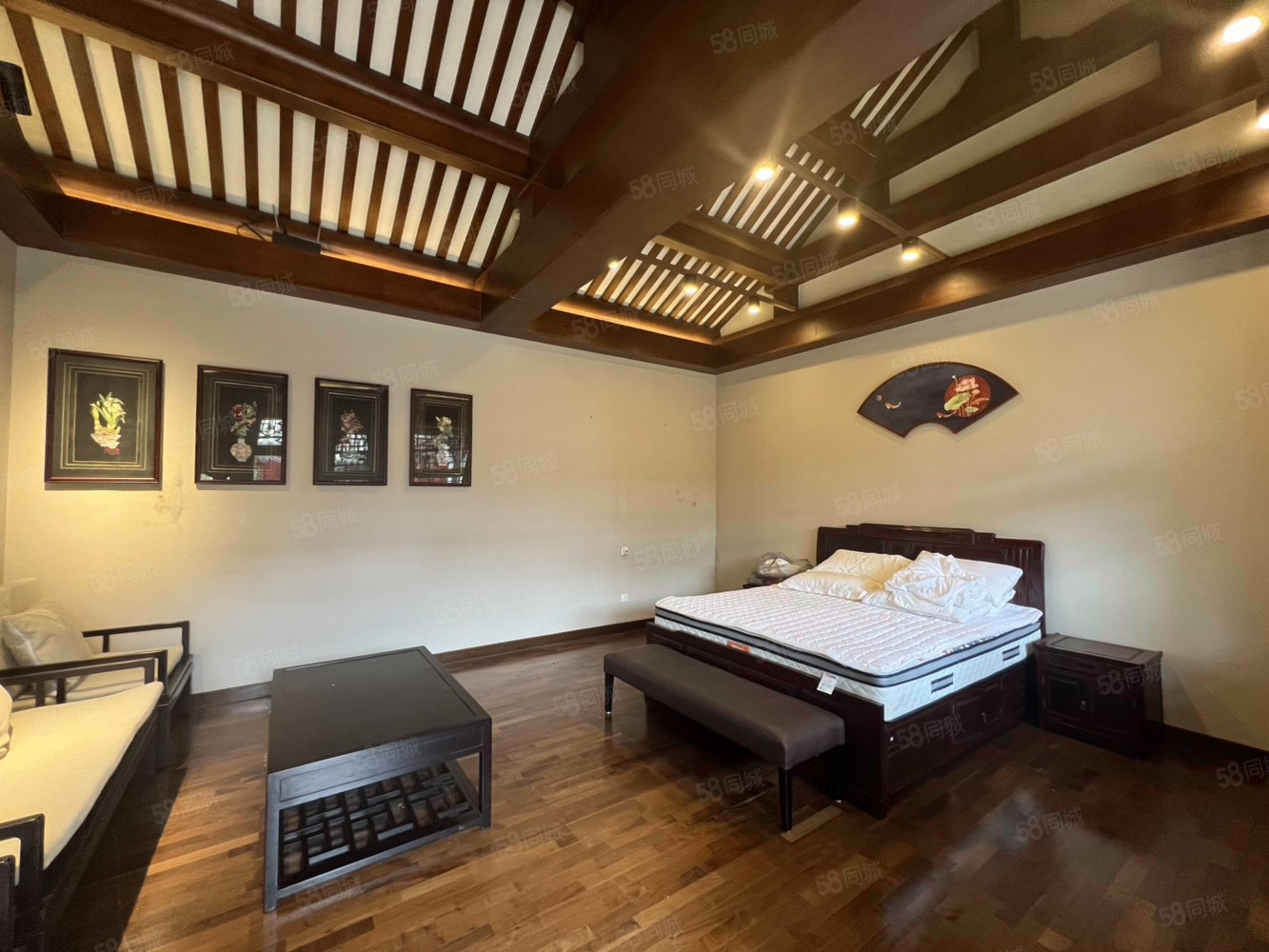 三眼井胡同小區(qū)3室5廳5衛(wèi)683㎡南北16000萬