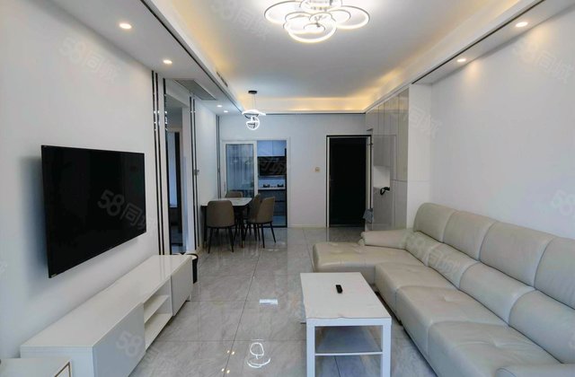 天来汇景2室2厅67.82㎡89万二手房图片