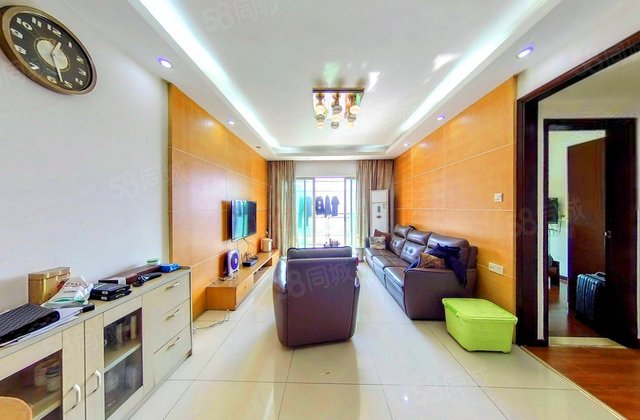 黄埔花园3室2厅115.67㎡296万二手房图片