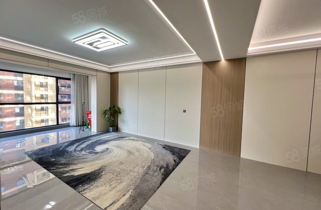 龙湾御景4室2厅114.8㎡49.9万二手房图片