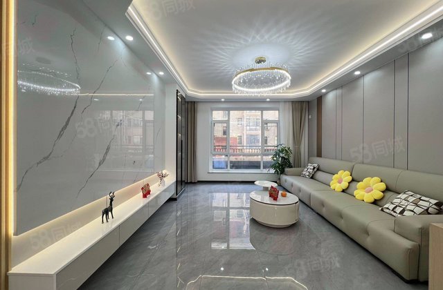 国奥花园(四期)2室2厅89㎡54.8万二手房图片