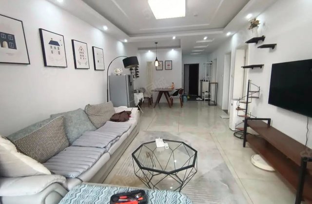 鲁商凤凰城2室2厅98.6㎡52万二手房图片