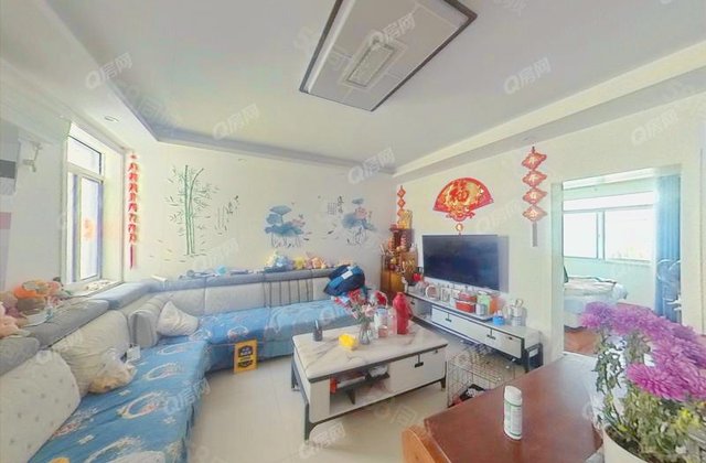 包河苑(D区)3室1厅93㎡75万二手房图片