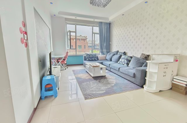 咖啡小镇(南区)2室2厅76.24㎡33万二手房图片