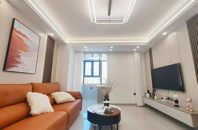 39街区2室1厅71.4㎡29.1万二手房图片