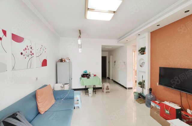 鑫苑国际城市花园2室1厅75.91㎡53万二手房图片