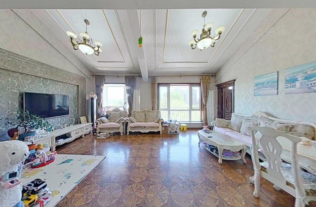 泉水人家幸福里(三期)3室2厅112.76㎡96万二手房图片