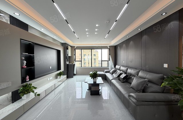 融和国际新城A区3室2厅127.56㎡69.8万二手房图片