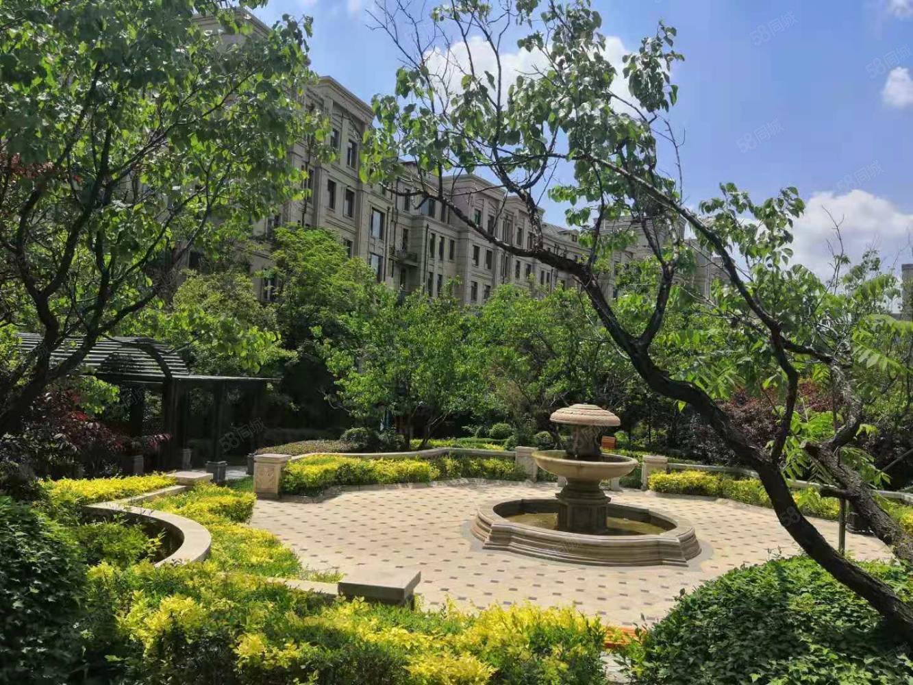 天泽大路板块 一楼带地下室 带庭院 真实图片,源山别院-长春58同城