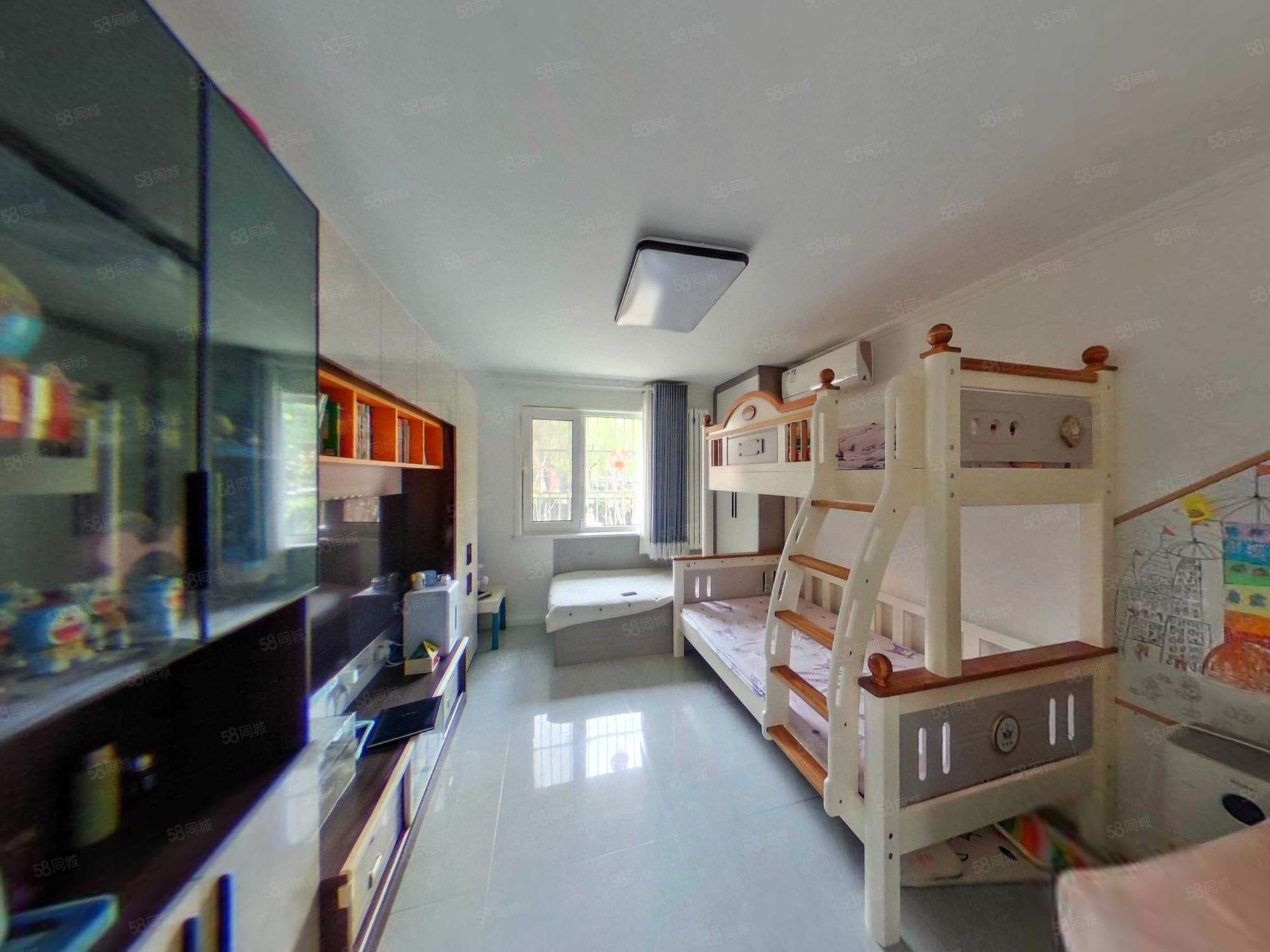 康莊中巷4號(hào)院2室2廳1衛(wèi)83.89㎡南北208萬(wàn)