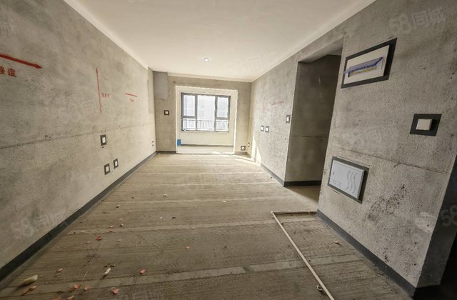 中冠悦景湾3室2厅102㎡60万二手房图片