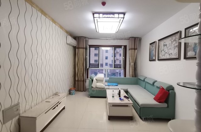 图腾海润公园 交通便利 南北通透 产权清晰 小区新 精装修