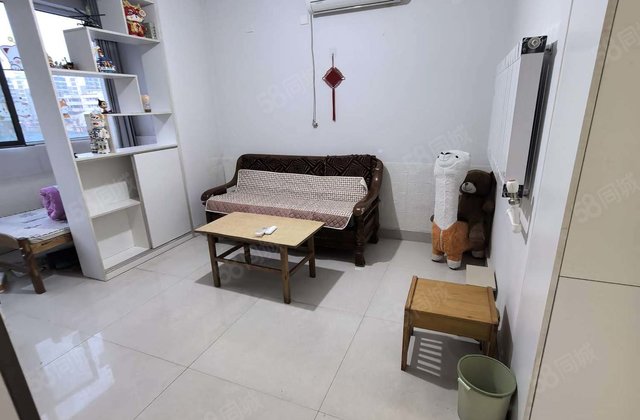 新时代小区 楼层好 南北通透 交通便利 近医院 商业配套成熟