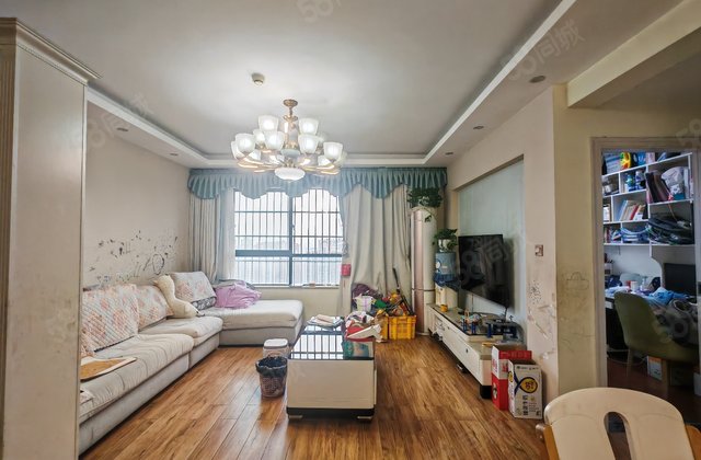 蓝润V客东都3室2厅93㎡169.9万二手房图片