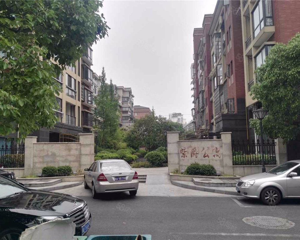 【紫爵公寓房价走势,紫爵公寓房屋出租,紫爵公寓二手房出售】- 杭州58