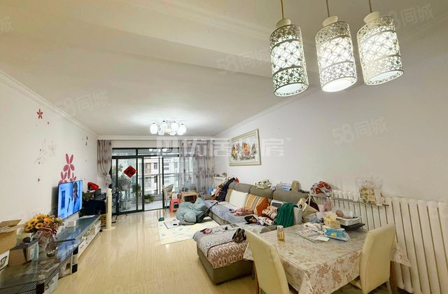 金华园南园C区3室2厅136㎡185万二手房图片